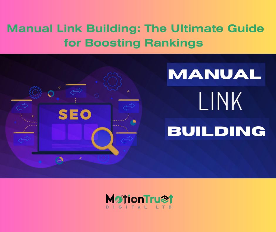 Manual Link Building