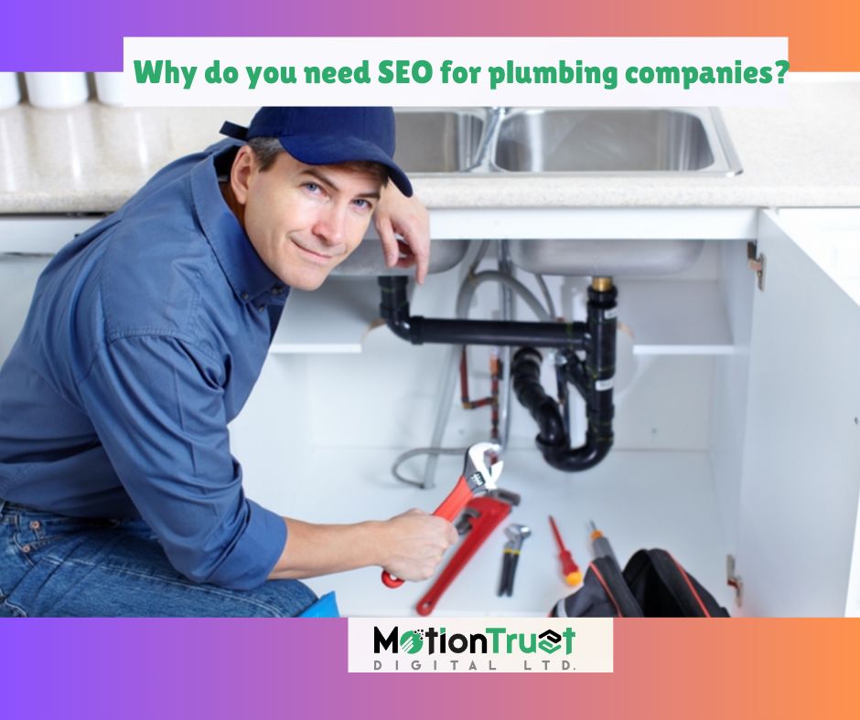 Local SEO for Plumbing Contractors