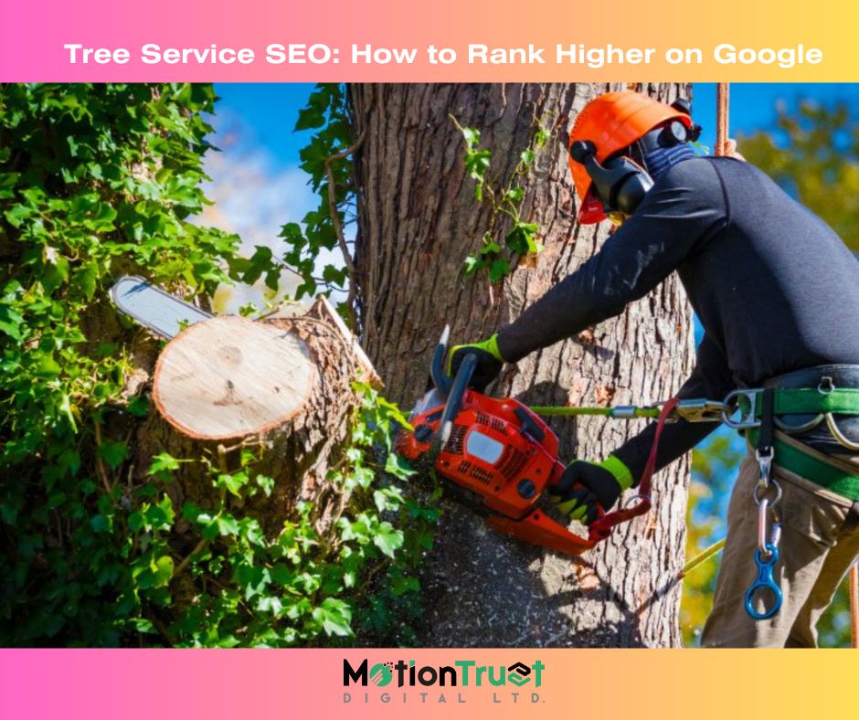 Tree Service SEO