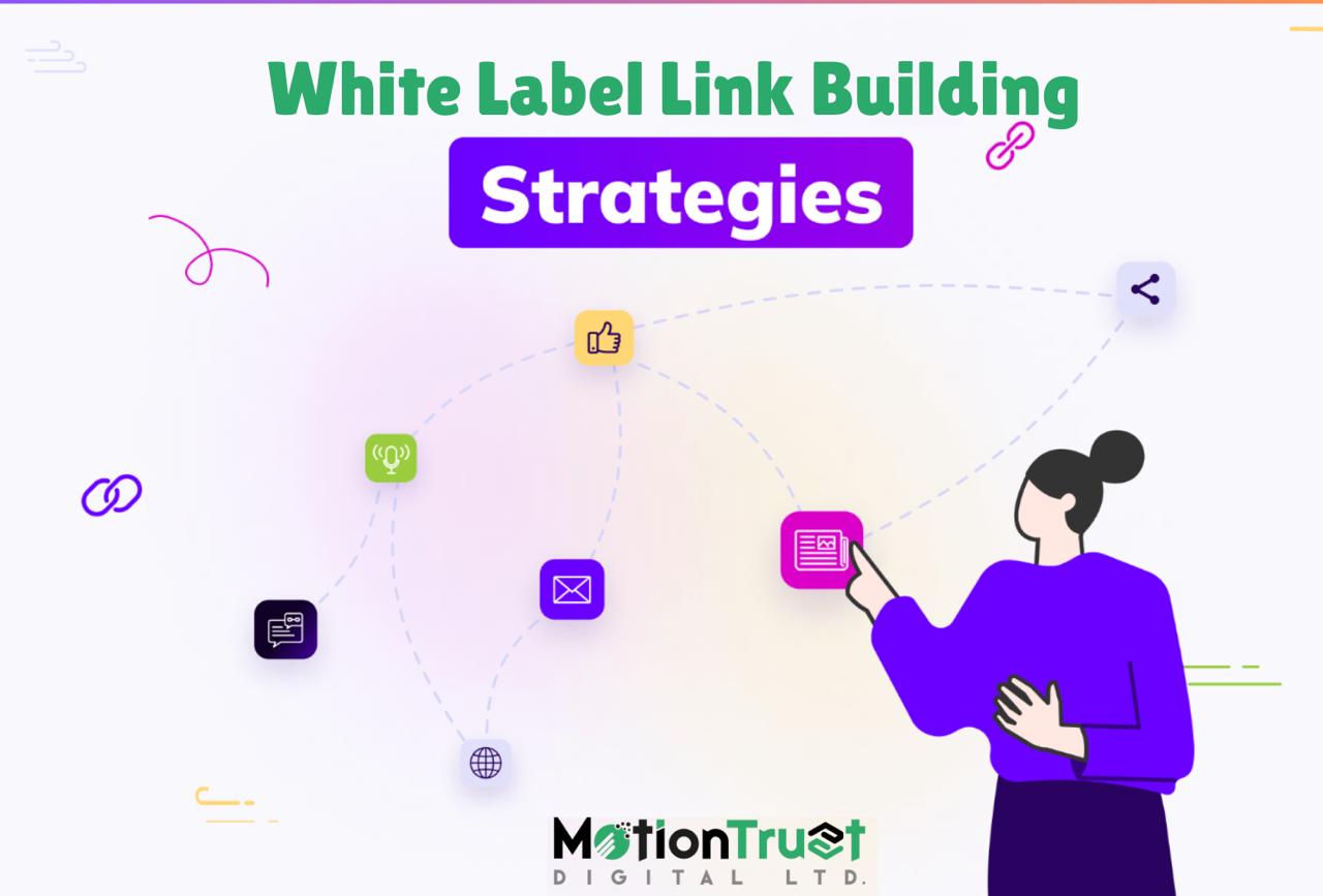 White Label Link Building