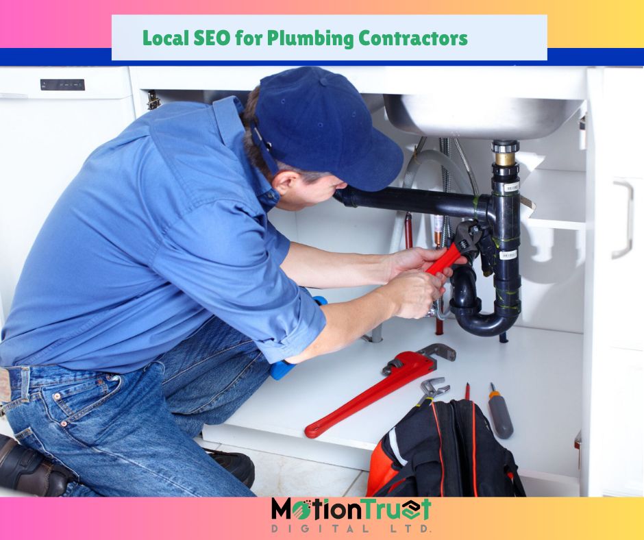 plumbing local seo