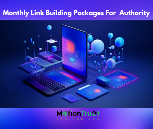 30+ Links Per Month Authority packages