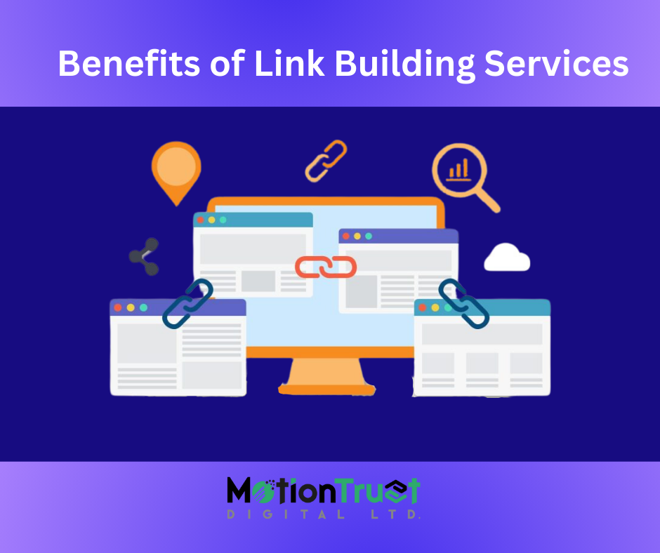 Benefits Of Link Building Services