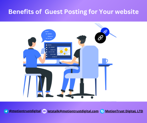 Guest Posting Service