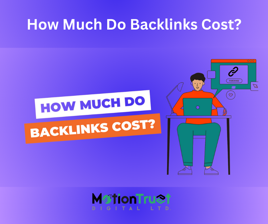 How Much Do Backlinks Cost