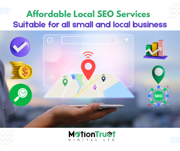 Local SEO Services Standard package