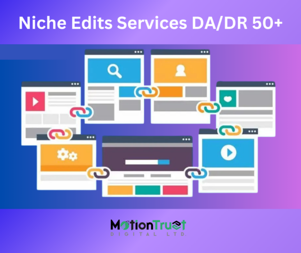 Niche Edits Services