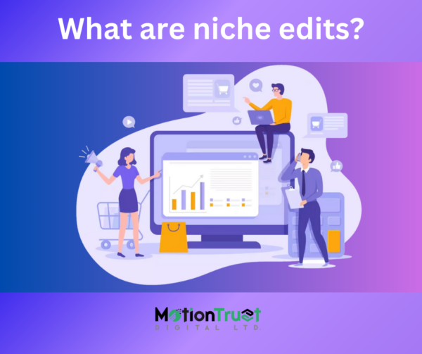 Niche Edits Services DA/DR 50+