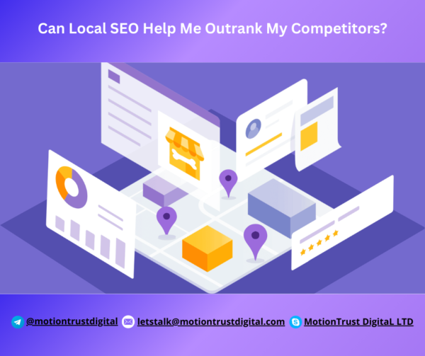 Local SEO ranking