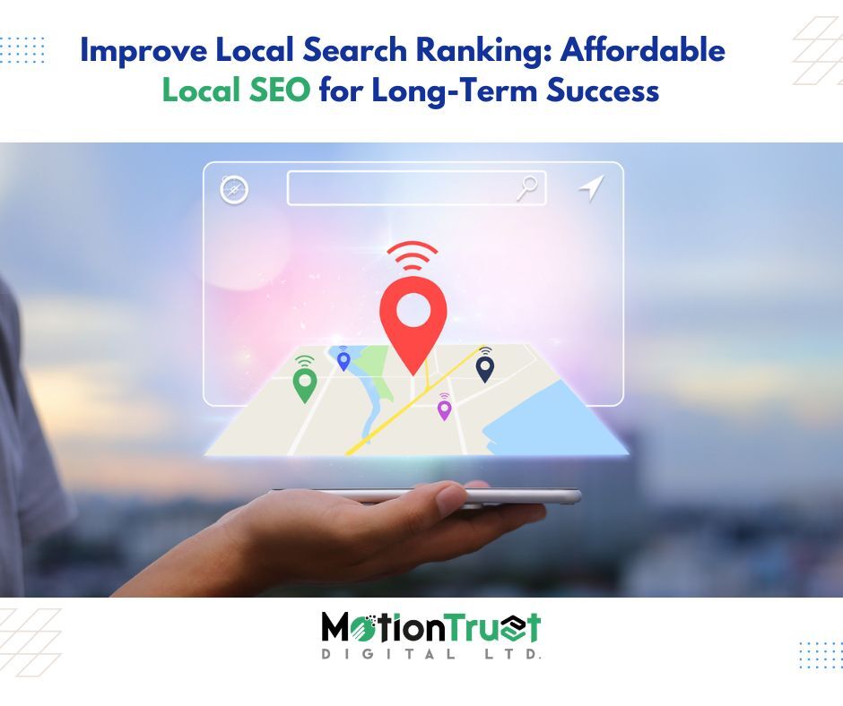 affordable local seo services