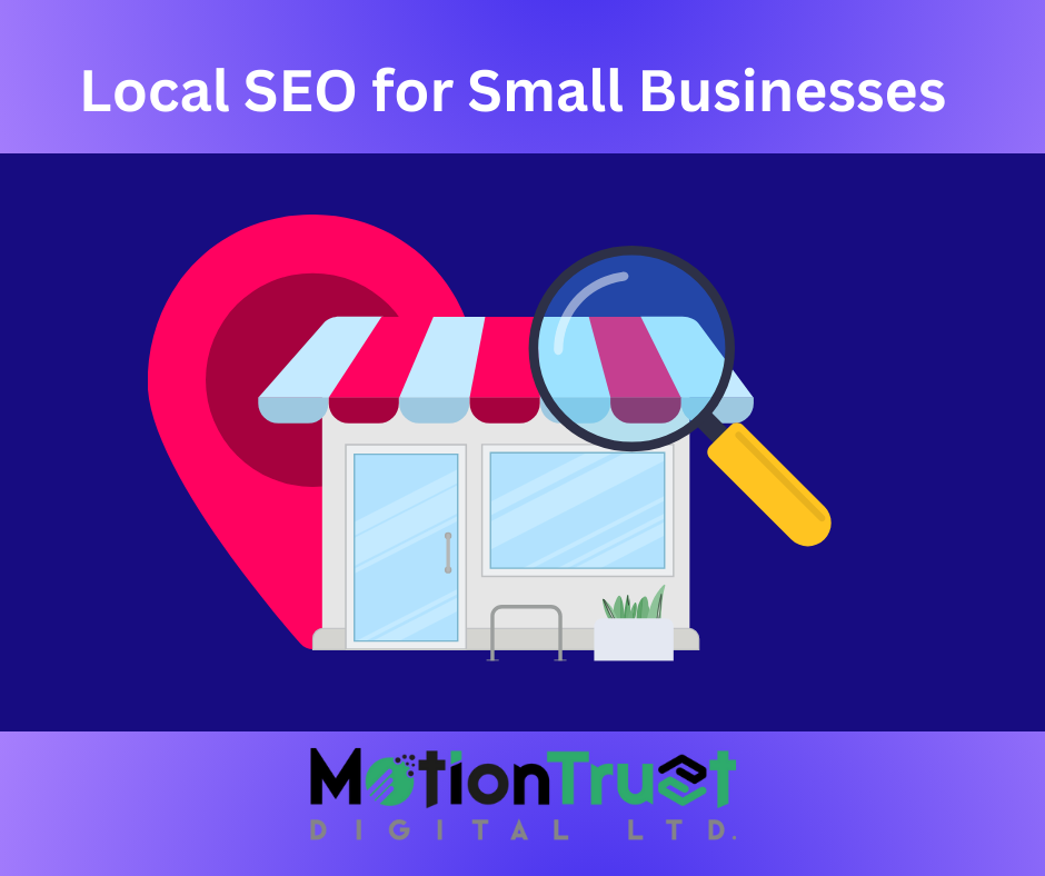 local seo for small businesses