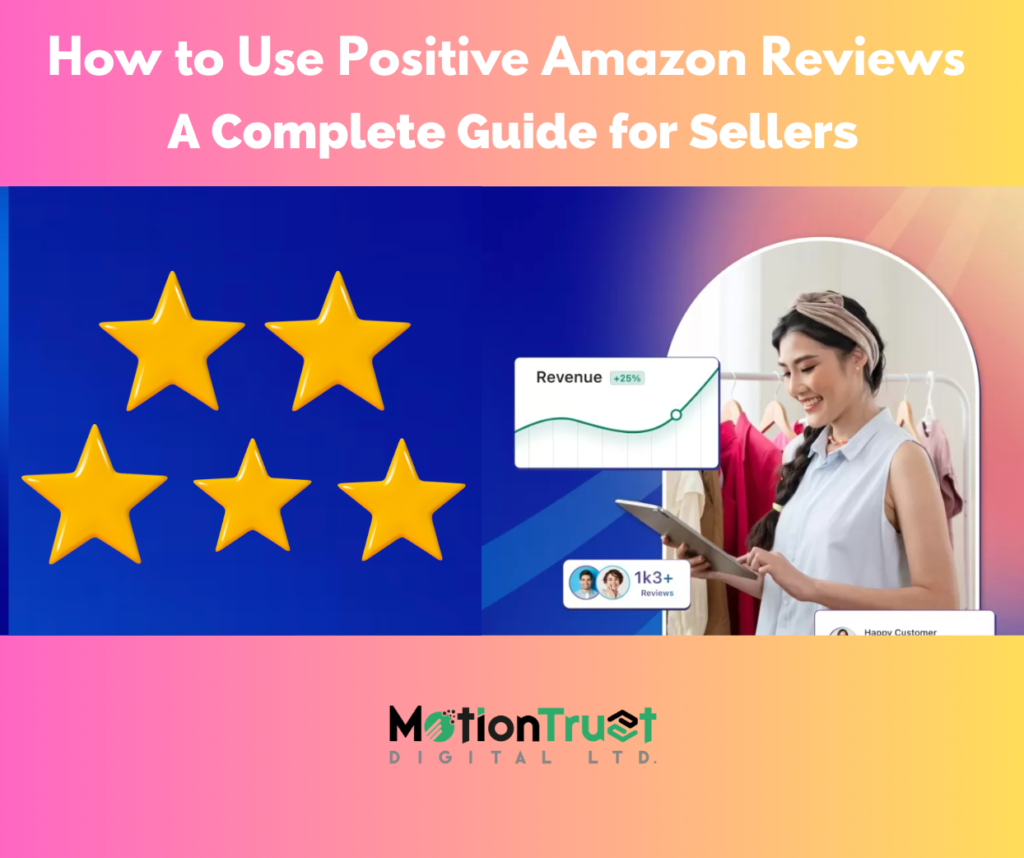 Positive Amazon Reviews