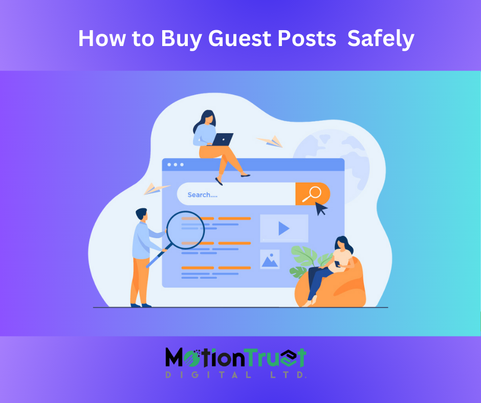 Buy Guest Posts