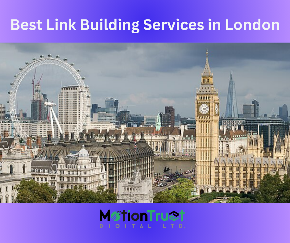 Link Building Services London