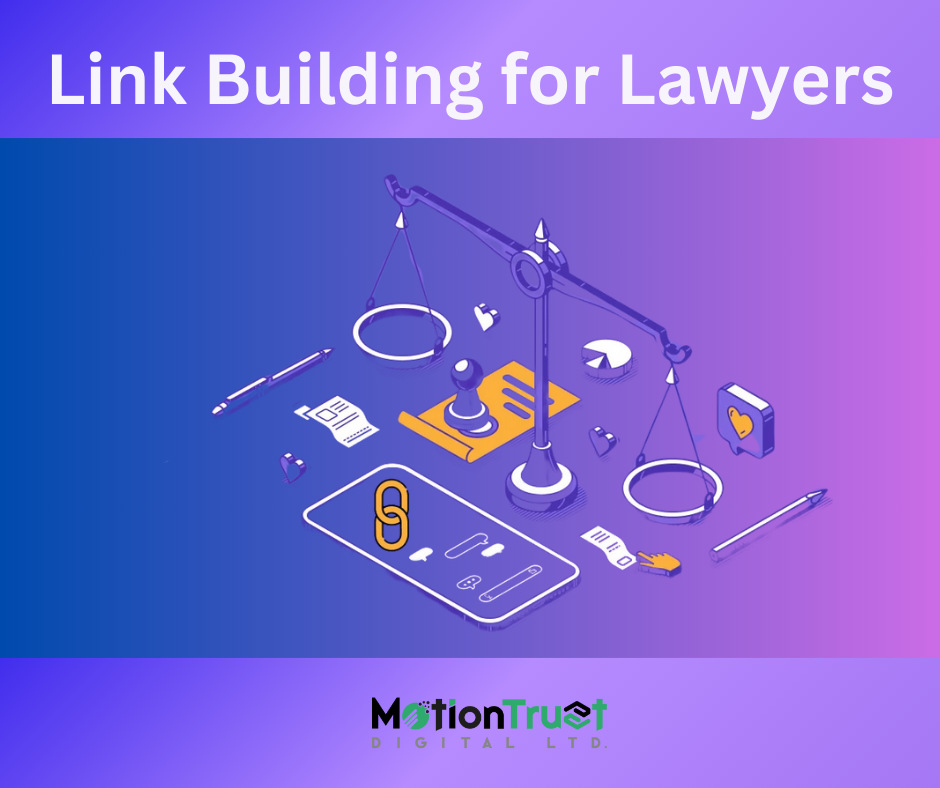 Link Building for Lawyers