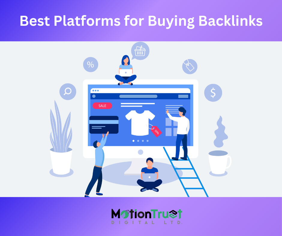 Buying Backlinks for E-commerce Stores
