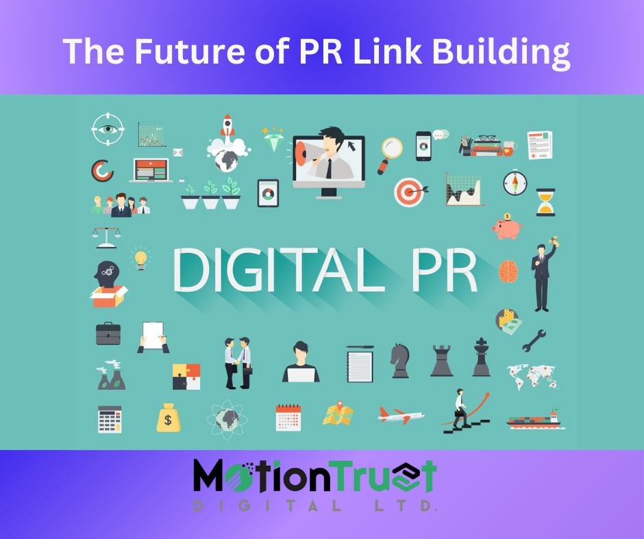 The Future of PR Link Building