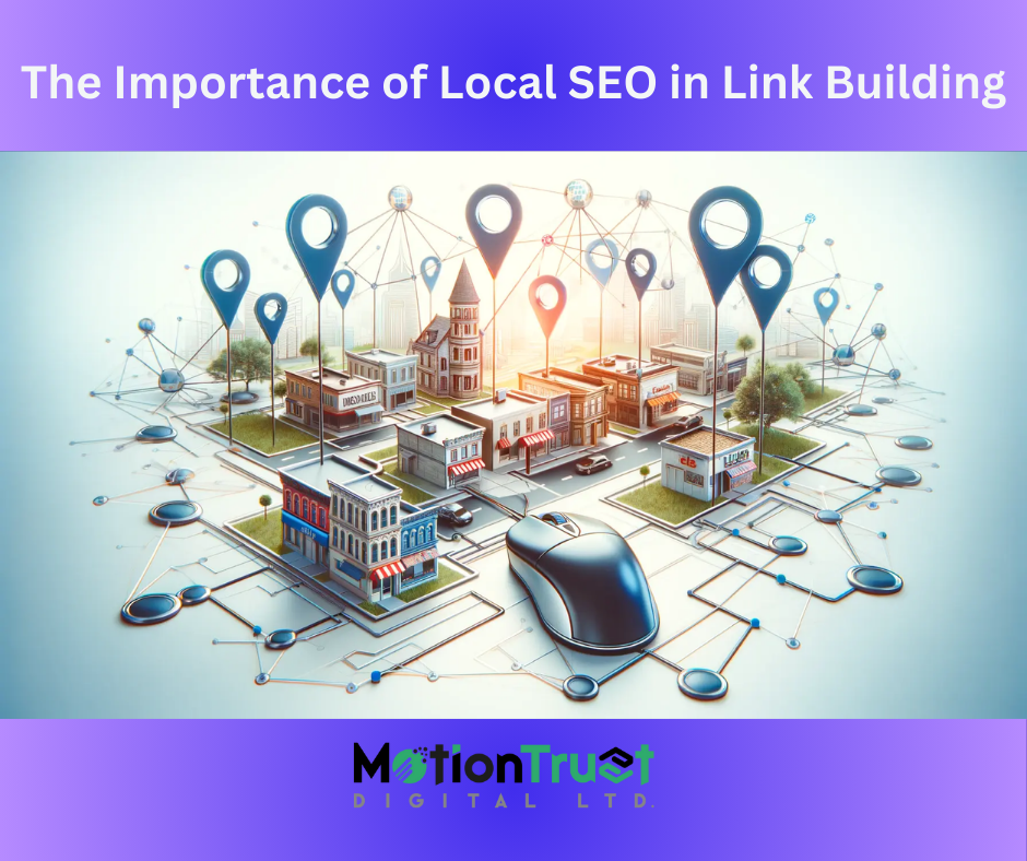 Local SEO in Link Building