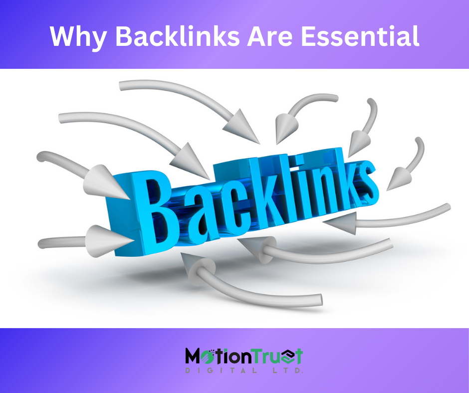 Why Backlinks Are Essential