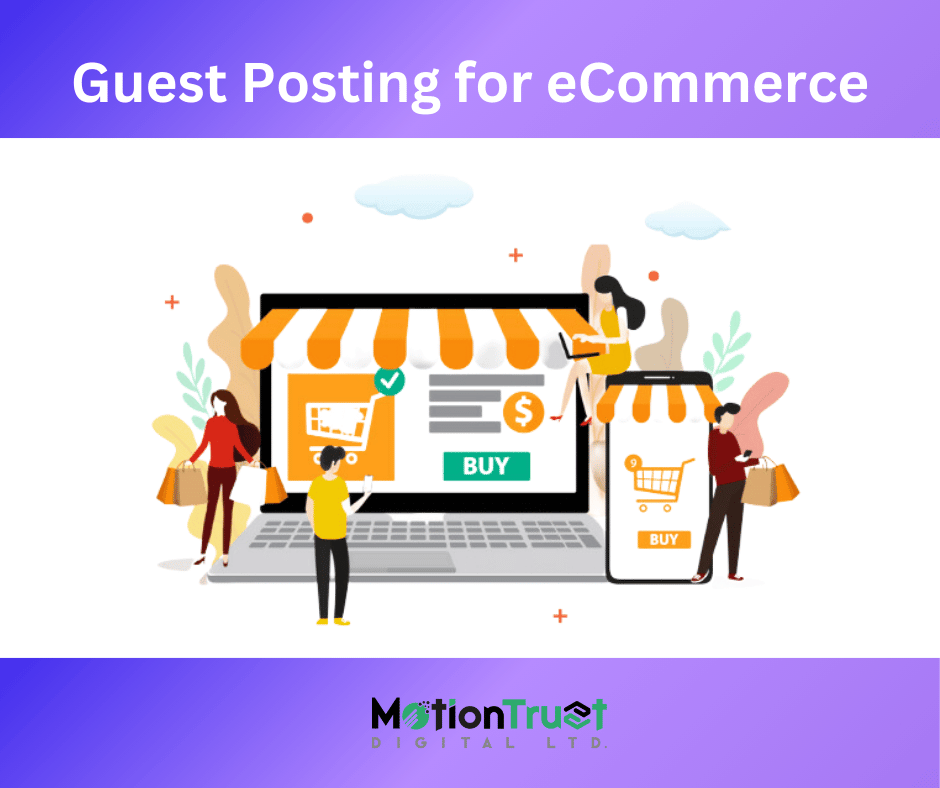 Guest Posting for eCommerce