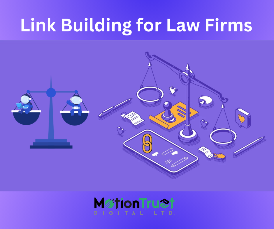 Law Firm Link Building