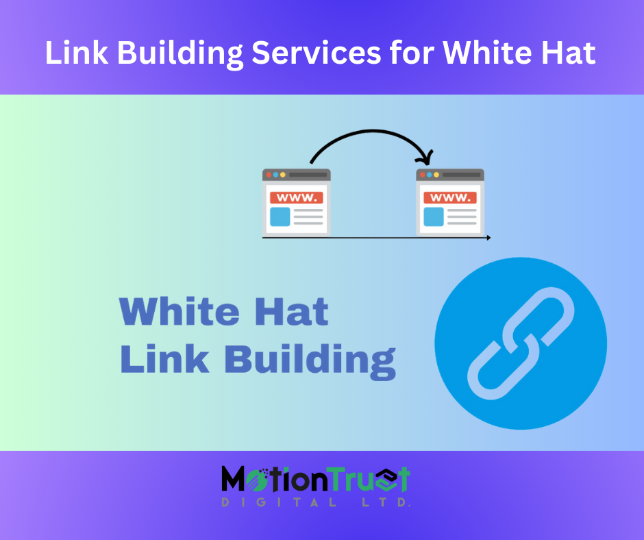 Link Building Services for White Hat 