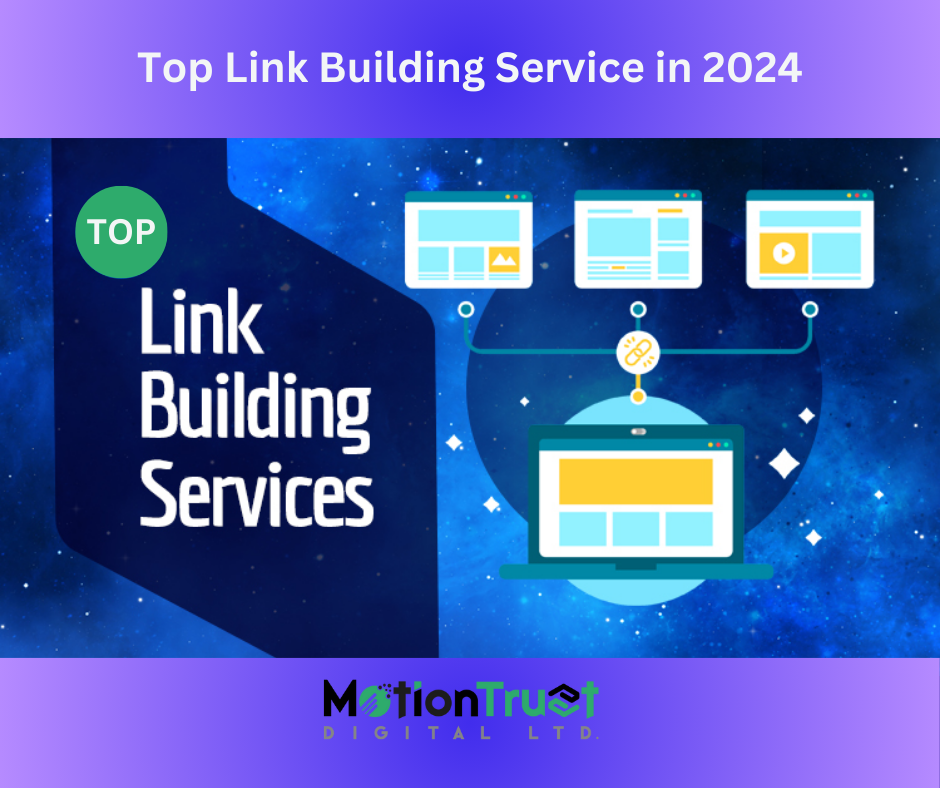 top Link Building Service