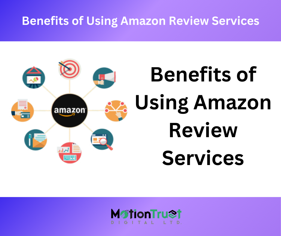 Benefits of Using Professional Amazon Review Services