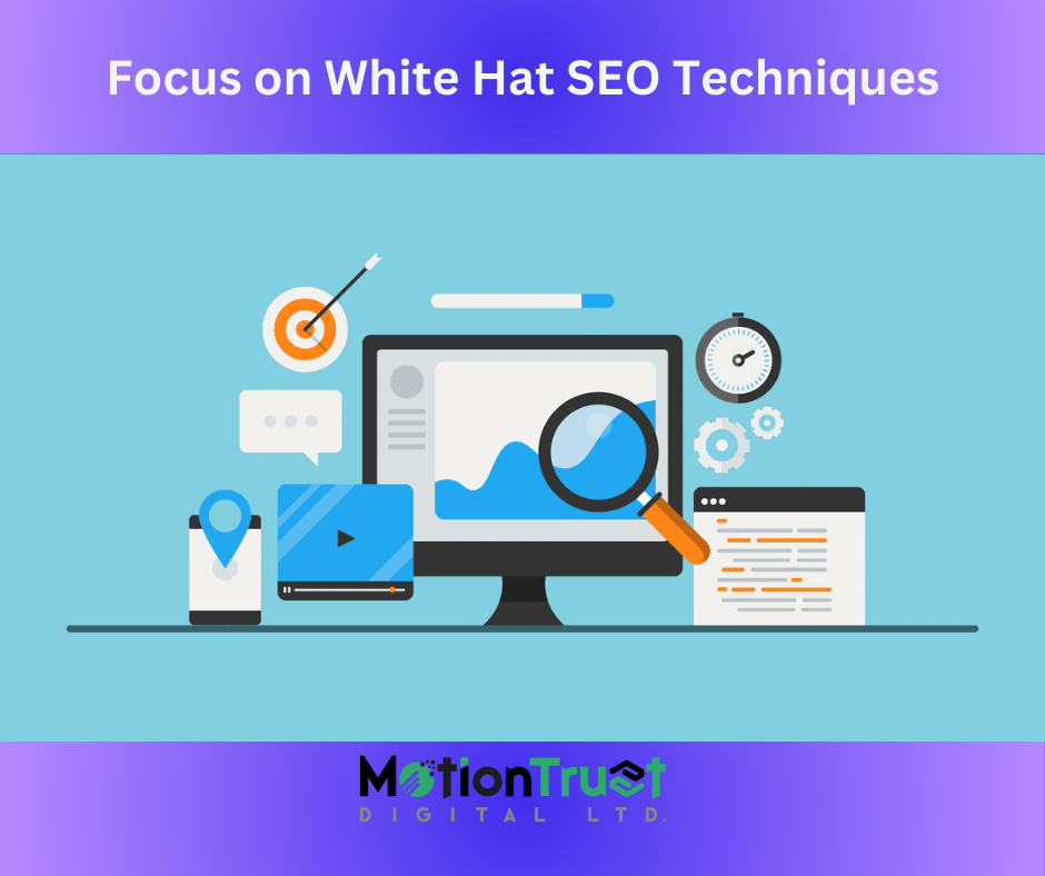 White Hat SEO Techniques