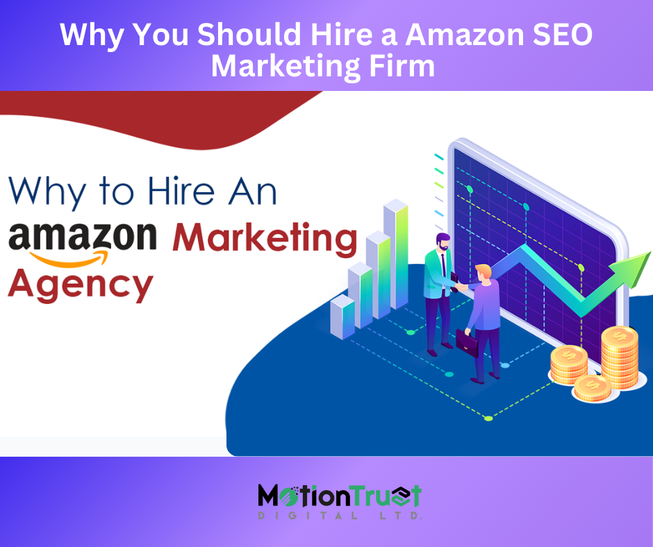 Hire a Amazon SEO Marketing Firm 