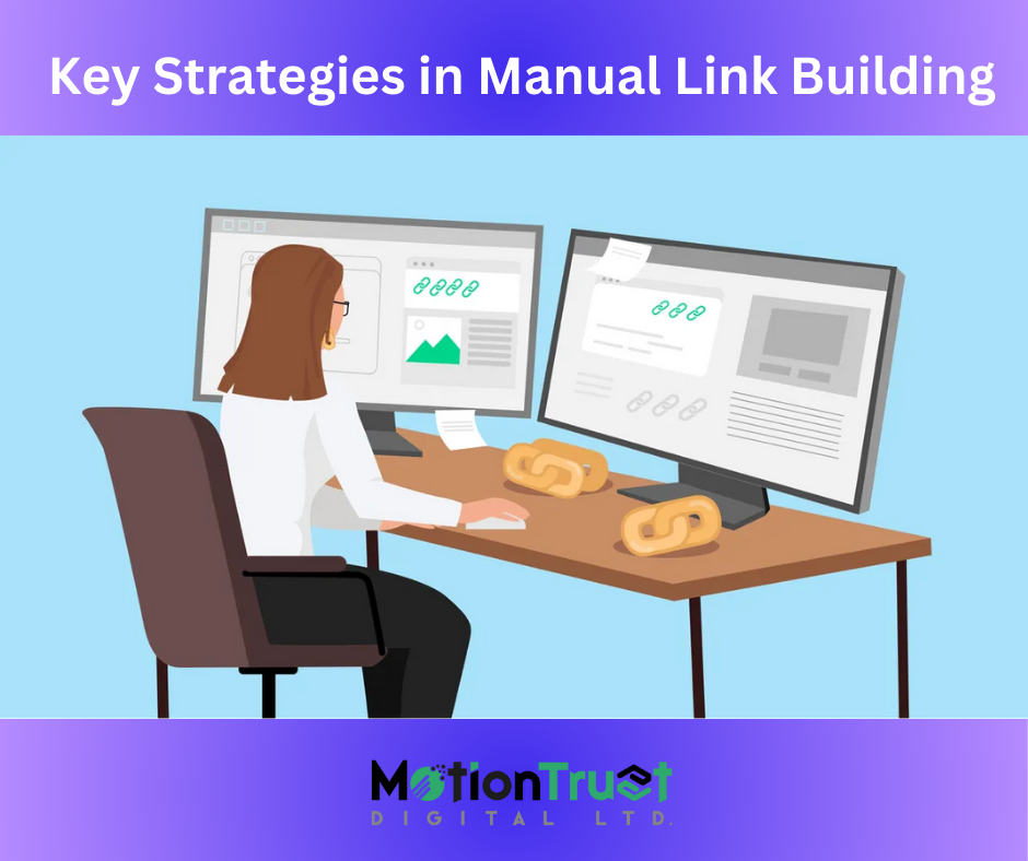 Key Strategies in Manual Link Building