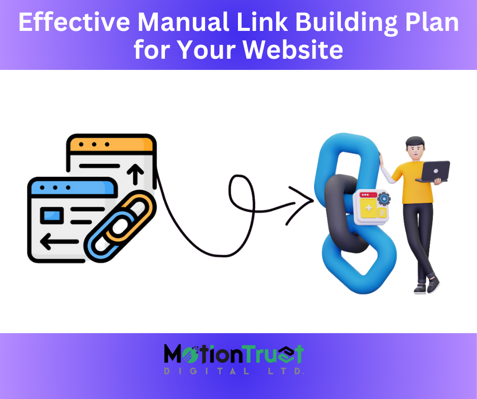 Manual Link Building Service