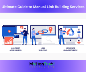 Manual Link Building Services