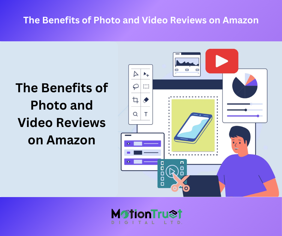 Photo and Video Reviews on Amazon