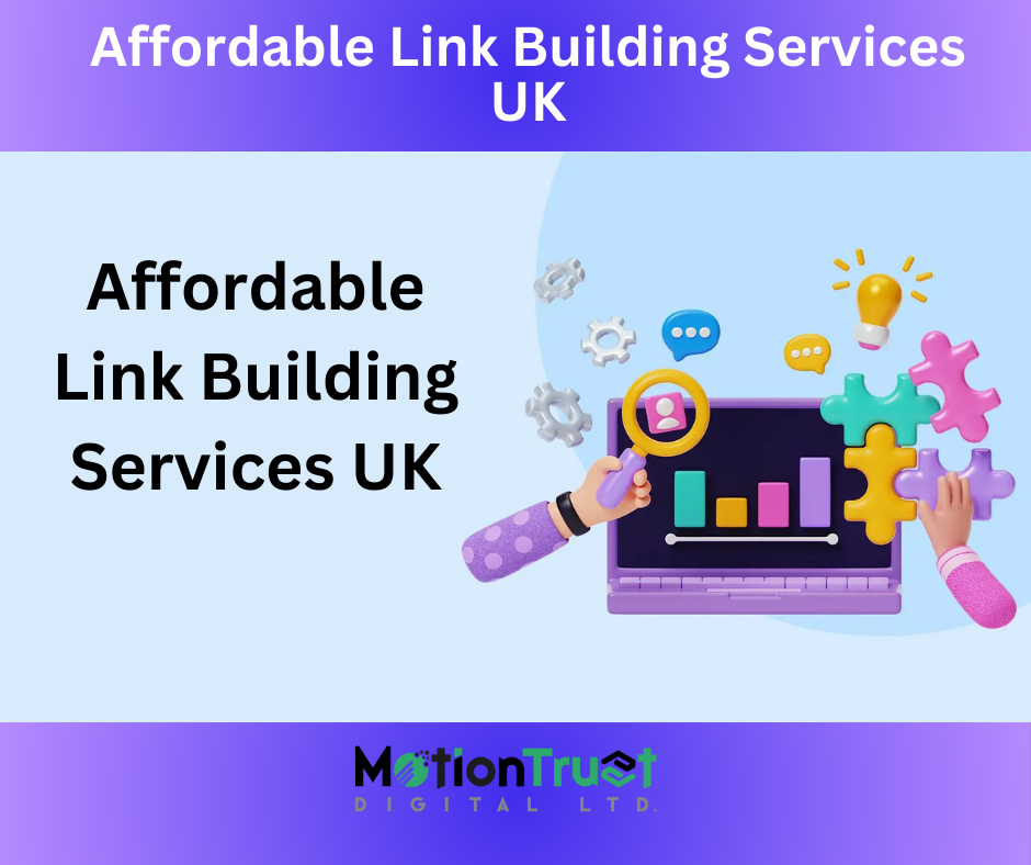 Top 5 UK Link Building Services for Long-Term SEO Growth