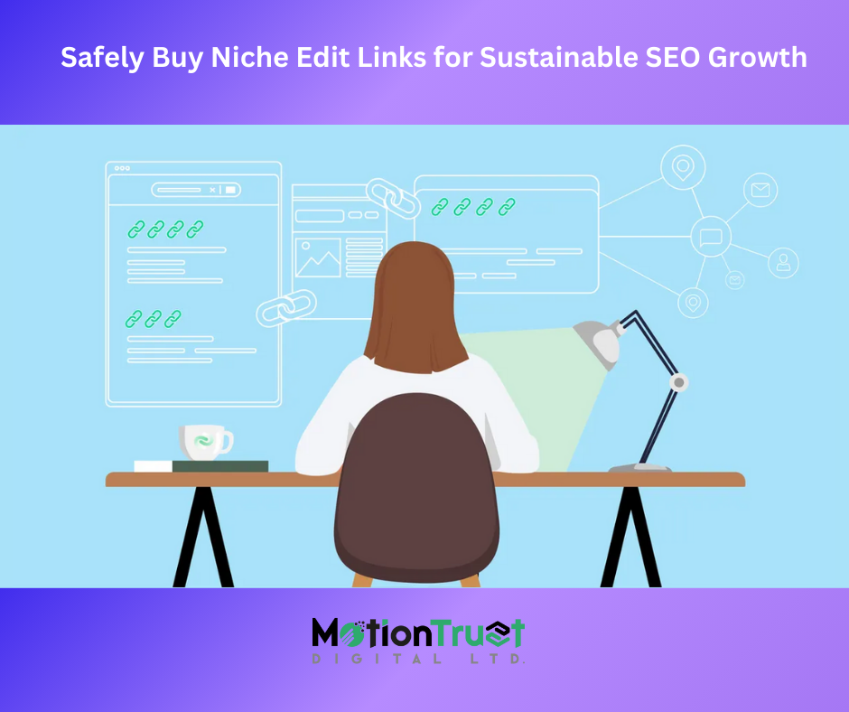 Buy Niche Edit Links