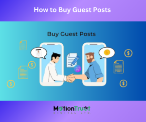 Buy Guest Posts