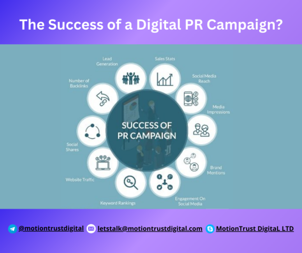 digital PR campaign