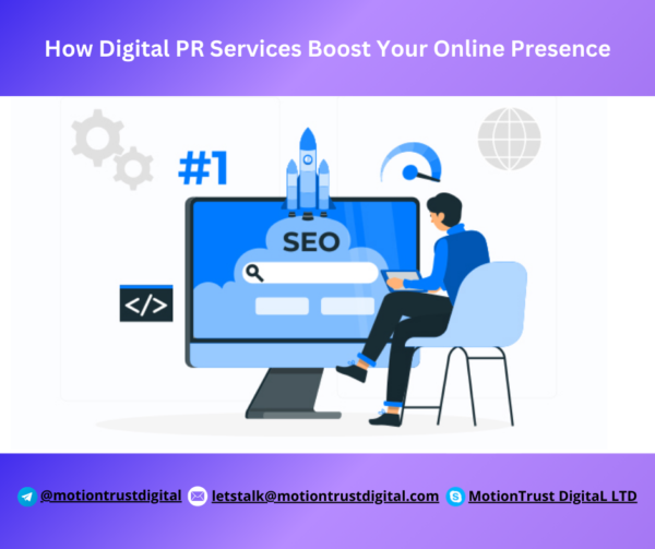 Digital PR Services