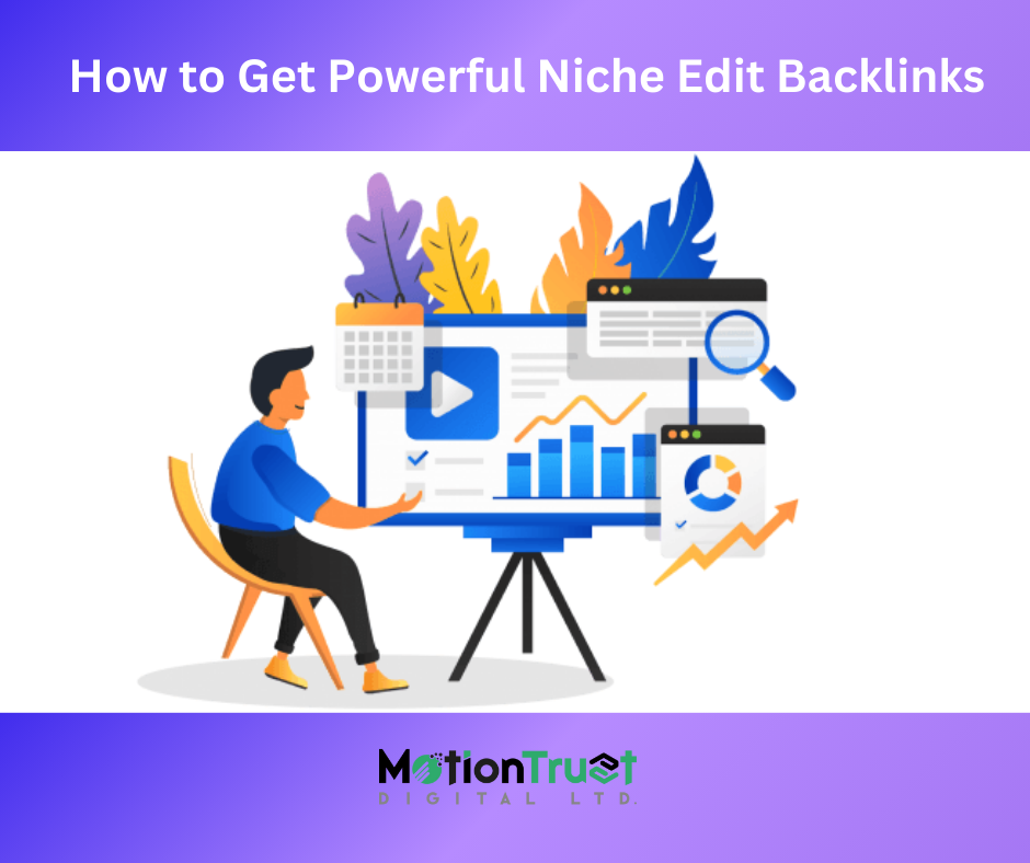 Niche Edit Backlinks