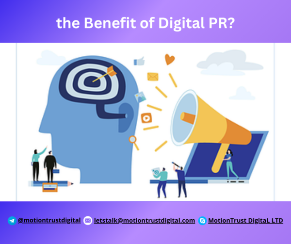 Digital PR Link Building