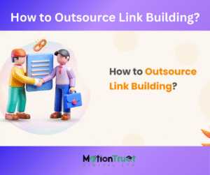 Outsourced Link Building